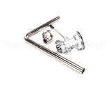 B-3970-01 T&S Brass Waste Lever, 3-1/2 X 2 W/ Overflow, Npt