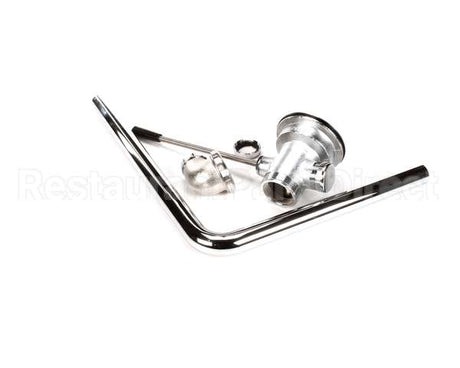 B-3972-01 T&S Brass Waste Lever 312 X 2 W Overflow