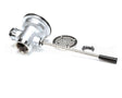 B-3972 T&S Brass Waste Drain Valve, Lever Handle, 3-1/2 X