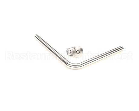 B-3999-OF T&S Brass Waste Drain Overflow Kit