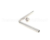 B-3999-OF T&S Brass Waste Drain Overflow Kit