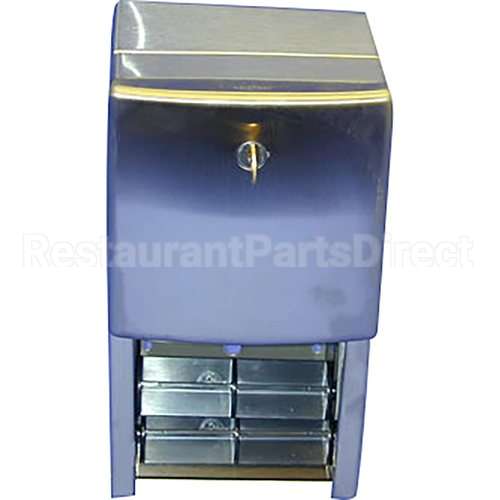 B-4288 Compatible Bobrick Toilet Tissue Disp Multi Surface Mount