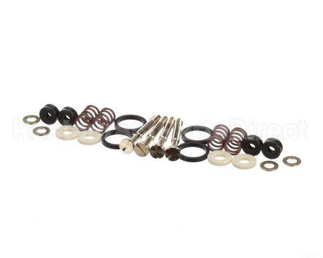 B-50P T&S Brass Parts Kit For A Foot Pedal Valve