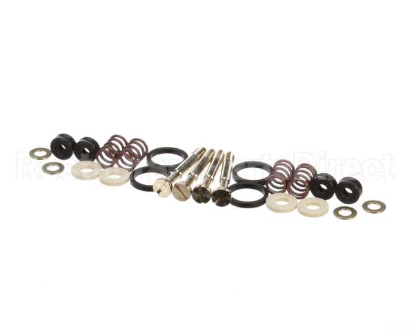 B-50P T&S Brass Parts Kit For A Foot Pedal Valve
