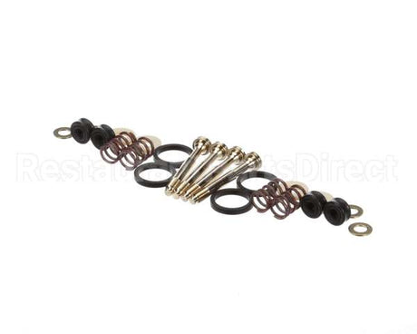 B-50P T&S Brass Parts Kit For A Foot Pedal Valve