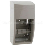 B-5288 Compatible Bobrick Dispenser, Tissue, 2 Roll Plst