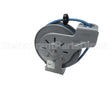 B-7232 T&S Brass Open Coated Reel 38 X 35' Hose