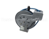 B-7232 T&S Brass Open Coated Reel 38 X 35' Hose