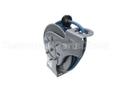B-7232 T&S Brass Open Coated Reel 38 X 35' Hose