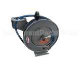 B-7232 T&S Brass Open Coated Reel 38 X 35' Hose