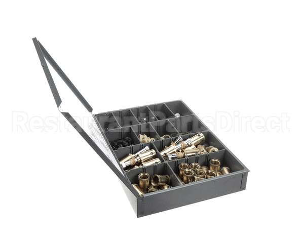 B-7K-NS T&S Brass Eterna W/ Spring Check Master Parts Kit