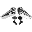 B-9K Compatible TS Brass Lever Handle Kit