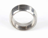 B-GFE T&S Brass Outlet Adapter, Garden Hose Male X 55/64