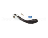 B-WH4C-NS T&S Brass 4 Wrist-Action Handle & Cold Index & Scr