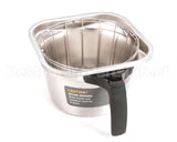 B001280B1 Fetco Brew Basket Assembly, 16 X 6, .280
