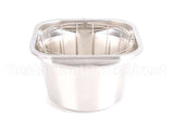 B001280B1 Fetco Brew Basket Assembly, 16 X 6, .280