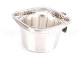 B001280B1 Fetco Brew Basket Assembly, 16 X 6, .280