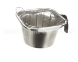 B002280B1 Fetco Brew Basket Assembly 16 X 6 .280