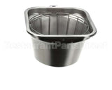 B003218B1 Fetco Brew Basket Assembly, 13 X 5, .218