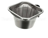 B003218B1 Fetco Brew Basket Assembly, 13 X 5, .218