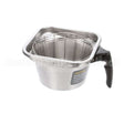 B003280B1 Compatible Fetco Brew Basket Assembly, 13 X 5, .280