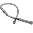 B0044V9 Compatible TS Brass Hose, Flex, 44"&Bac Flo, Leadfree