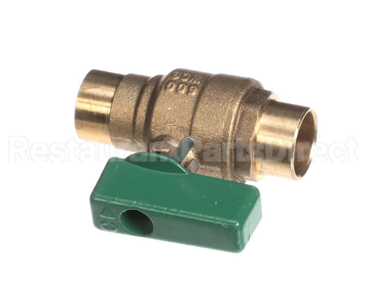 B005-70022322 Intl Environmental Corp Ball Valve Mem Stop 1/2