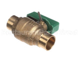 B005-70022322 Intl Environmental Corp Ball Valve Mem Stop 1/2