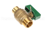 B005-70022345 Intl Environmental Corp Ball Valve 1/2 Nx-050S-050Mh-Ms