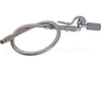 B0100C Compatible TS Brass Spray Valve & Hose, Leadfree