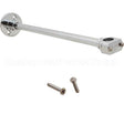 B0109-03 Compatible TS Brass Bracket, Wall(2 To 12.75", T&S)