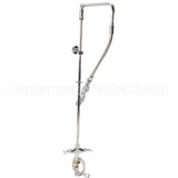 B0111BC Compatible TS Brass Pre-Rinse, Deck Mount, Swivel