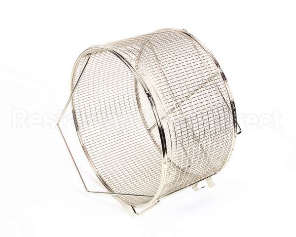 B0114 Bki Basket, Large Fkm Bail Handle