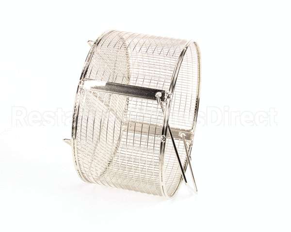 B0114 Bki Basket, Large Fkm Bail Handle