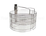 B0119B Bki Basket, Fkm Layered W/Slide
