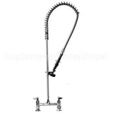 B0123M Compatible TS Brass Pre Rinse Unit 8" Ctr Deck