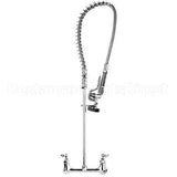 B0133 Compatible TS Brass Pre Rinse Unit 8" Ctr Wall