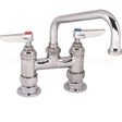 B0228M Compatible TS Brass Faucet, 4"Deck, 6"Spt, Leadfree