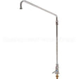 B0275 Compatible TS Brass Faucet, Elevated, Cold, Leadfree