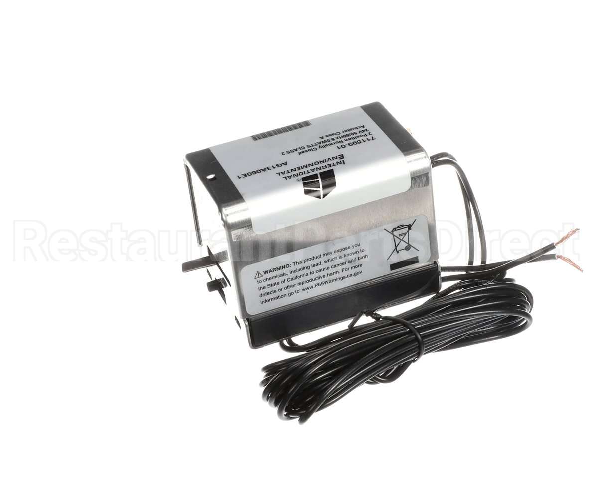 B035-71159901 Intl Environmental Corp Actuator Erie 24V Nc A