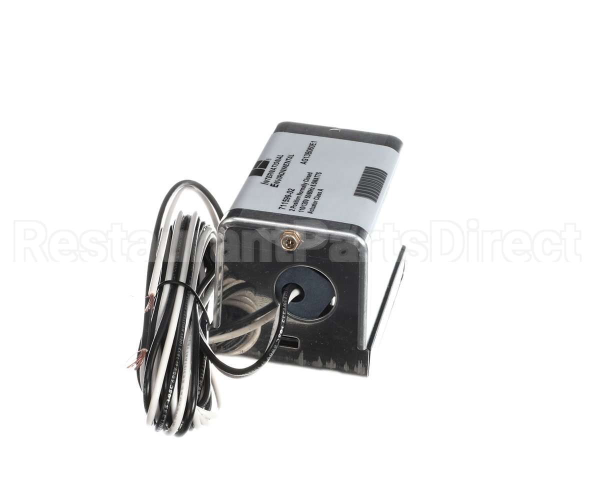 B035-71159902 Intl Environmental Corp Actuator Erie 120V Nc A