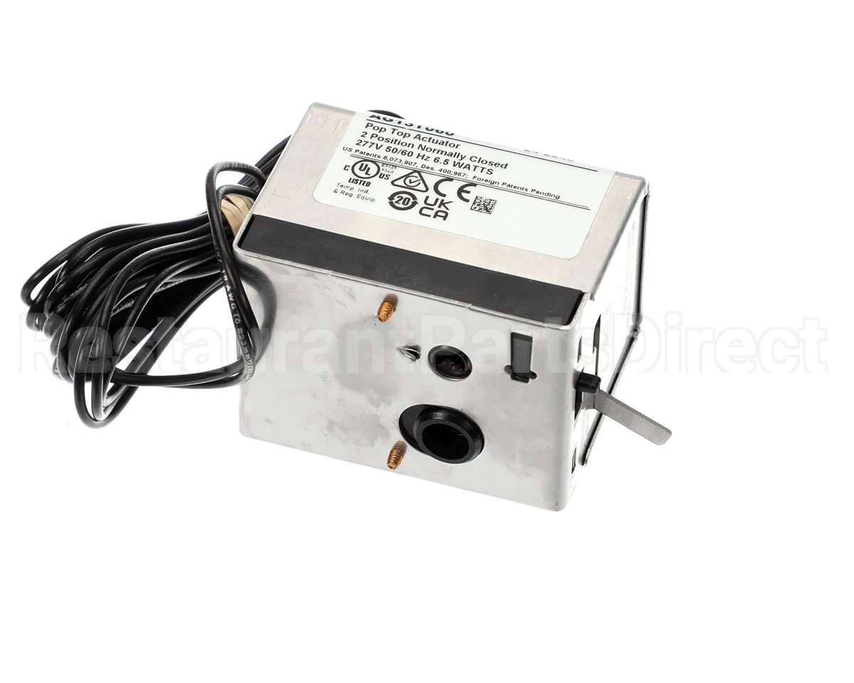 B035-71159907 Intl Environmental Corp Actuator Erie 277V Nc A
