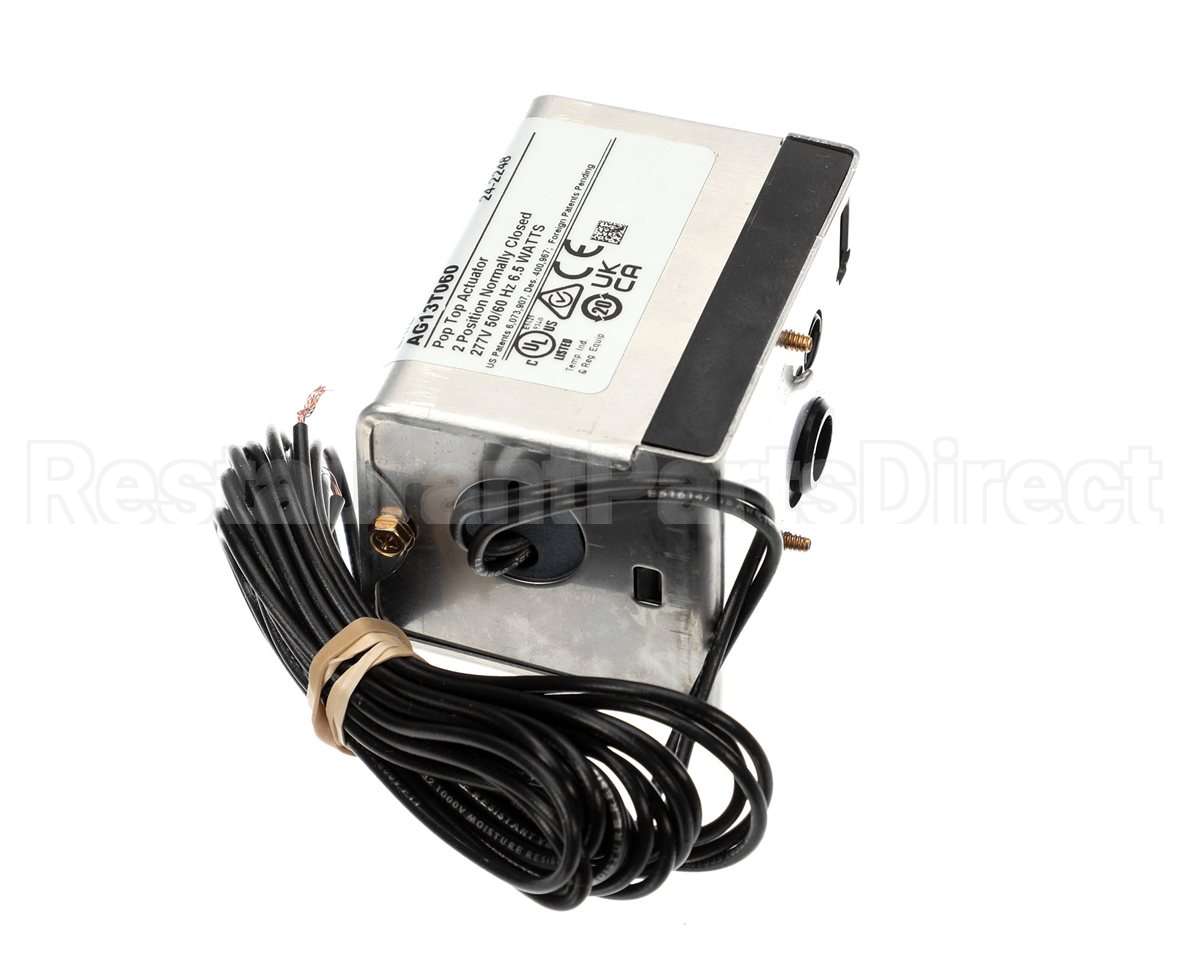 B035-71159907 Intl Environmental Corp Actuator Erie 277V Nc A