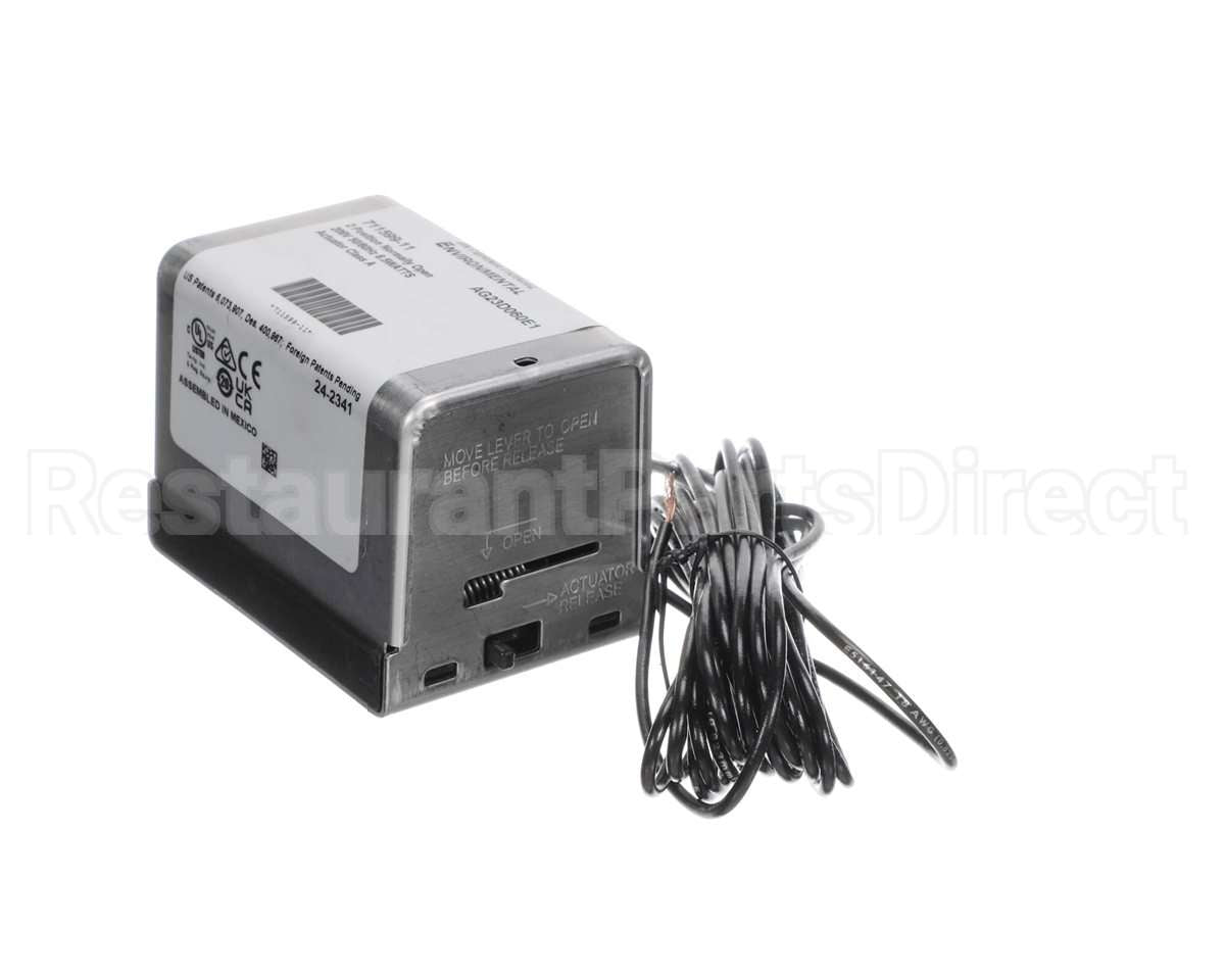 B035-71159911 Intl Environmental Corp Actr Erie 208V No A