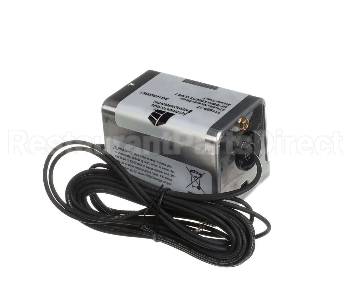 B035-71159917 Intl Environmental Corp Actuator Erie 24V Nc F