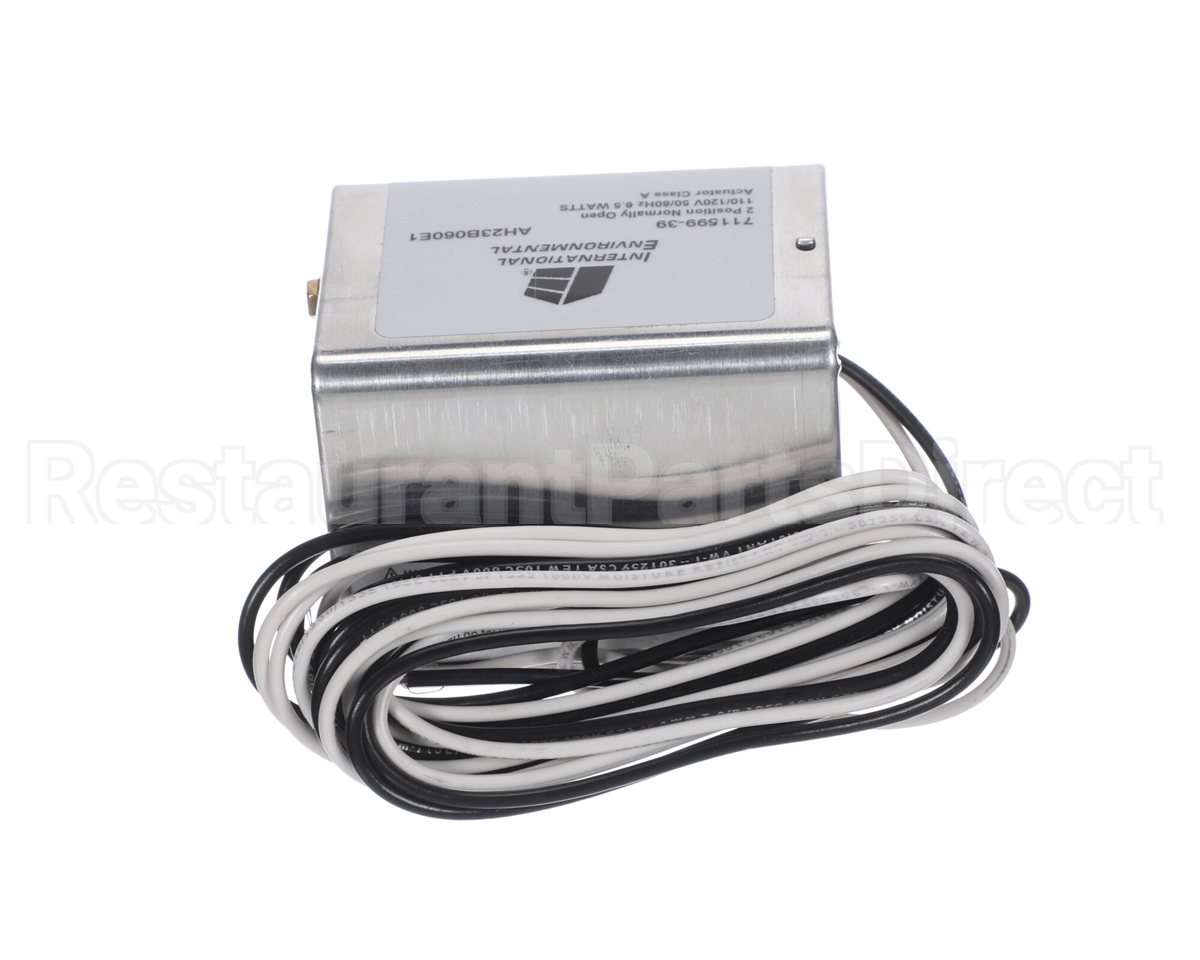 B035-71159939 Intl Environmental Corp Actr Erie120V No Ahipres C/O