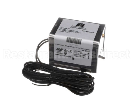 B035-71159943 Intl Environmental Corp Actuator Erie 24V Nc Fhipres C/O