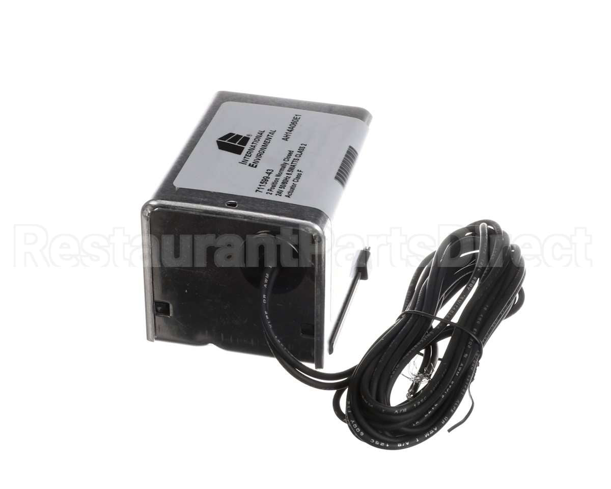 B035-71159943 Intl Environmental Corp Actuator Erie 24V Nc Fhipres C/O