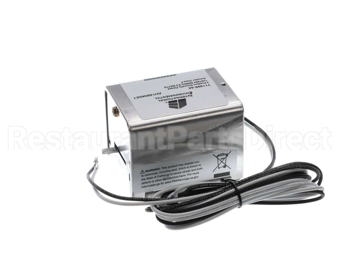 B035-71159944 Intl Environmental Corp Actuator Erie120V Nc Fhipres C/O