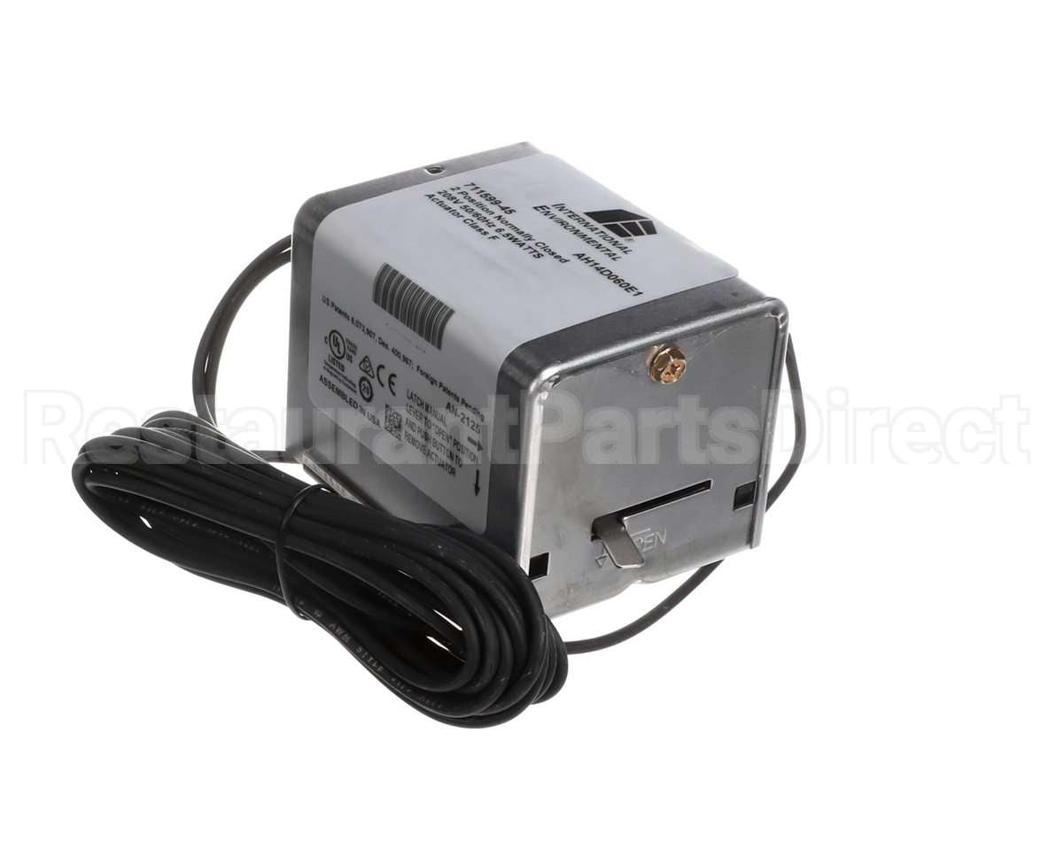 B035-71159945 Intl Environmental Corp Actuator Erie 208V Nc Fhipres C/O